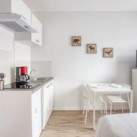 Apartment Le Petit Magny-le-Hongre