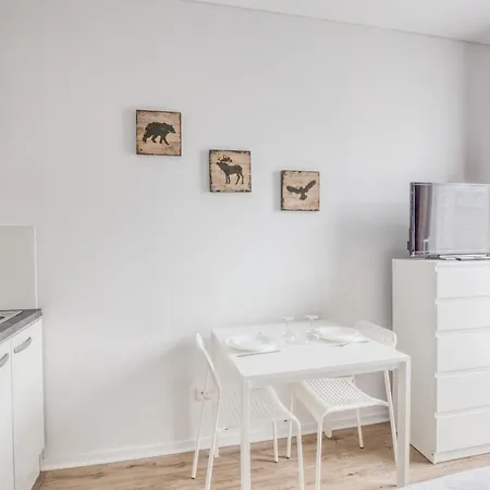 Le Petit Apartment Magny-le-Hongre